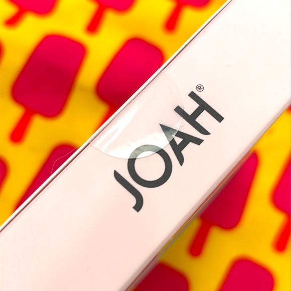 Brand New JOAH Jelly Bomb Highlighter & Two Air Light Satin Lipsticks in Sunrise - Picture 11 of 12